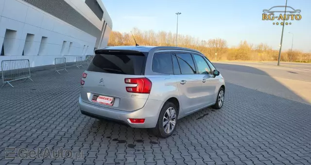 CITROËN C4 Grand Picasso 