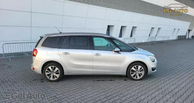 CITROËN C4 Grand Picasso 