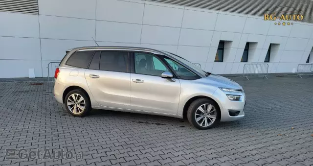 CITROËN C4 Grand Picasso 