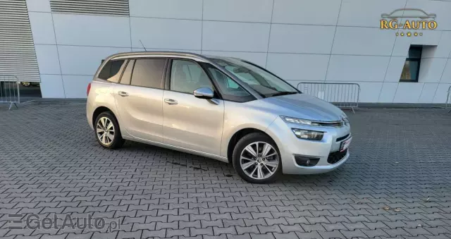 CITROËN C4 Grand Picasso 