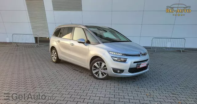 CITROËN C4 Grand Picasso 