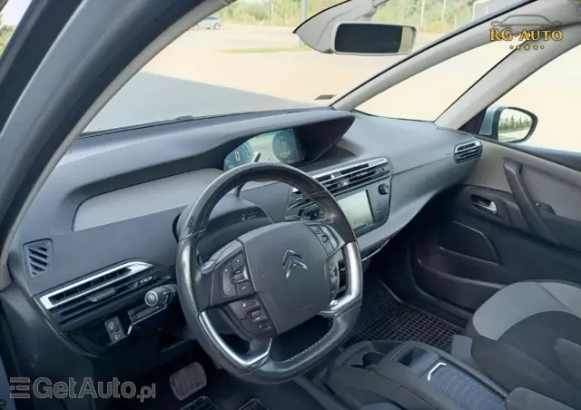 CITROËN C4 Grand Picasso 