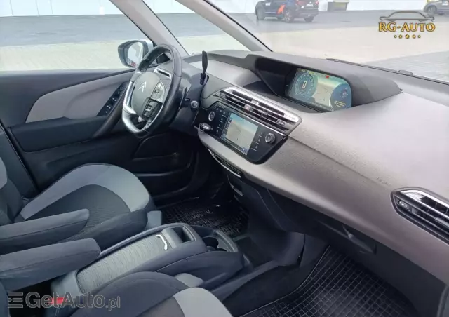 CITROËN C4 Grand Picasso 