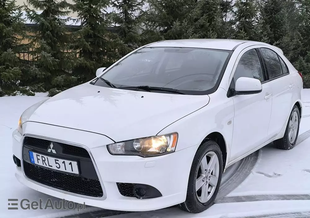 MITSUBISHI Lancer 1.8 Intense