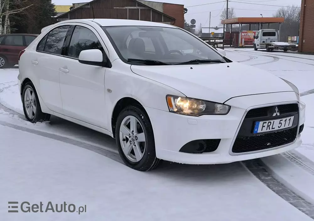 MITSUBISHI Lancer 1.8 Intense