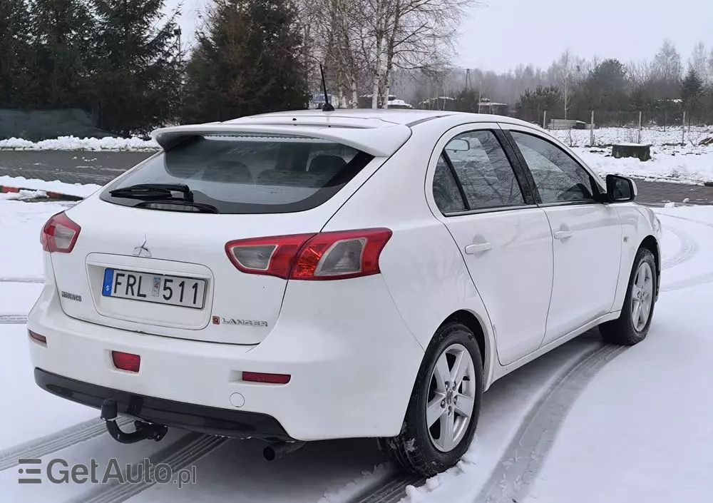 MITSUBISHI Lancer 1.8 Intense
