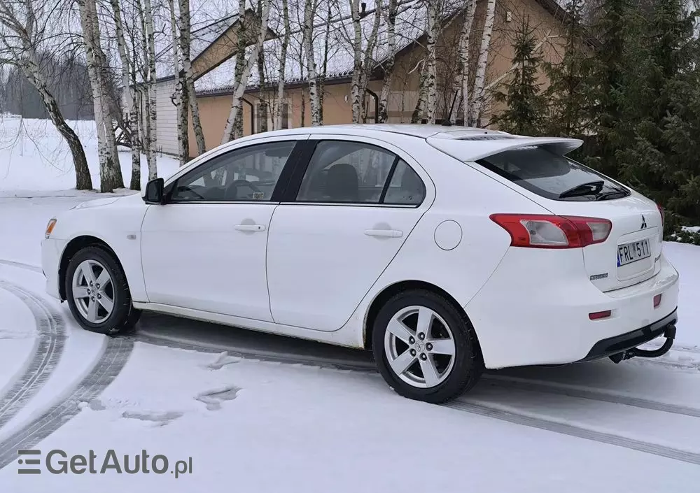 MITSUBISHI Lancer 1.8 Intense