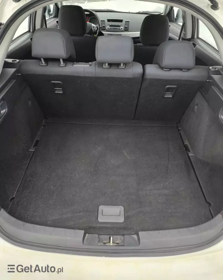 MITSUBISHI Lancer 1.8 Intense