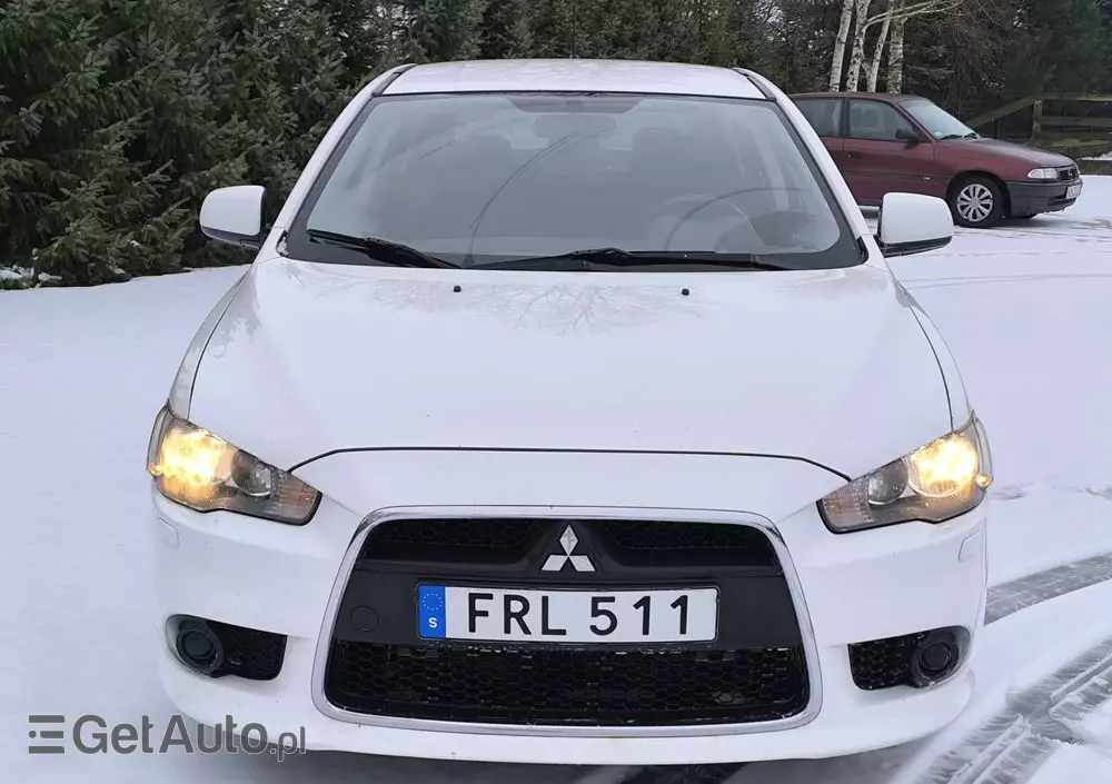 MITSUBISHI Lancer 1.8 Intense
