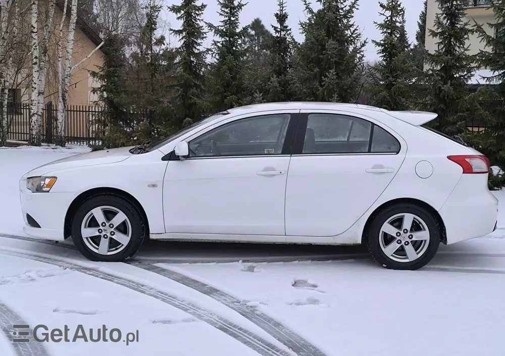 MITSUBISHI Lancer 1.8 Intense