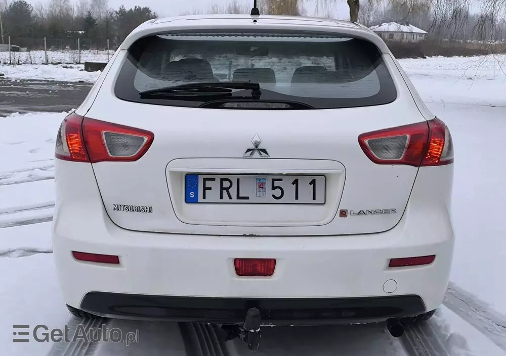 MITSUBISHI Lancer 1.8 Intense