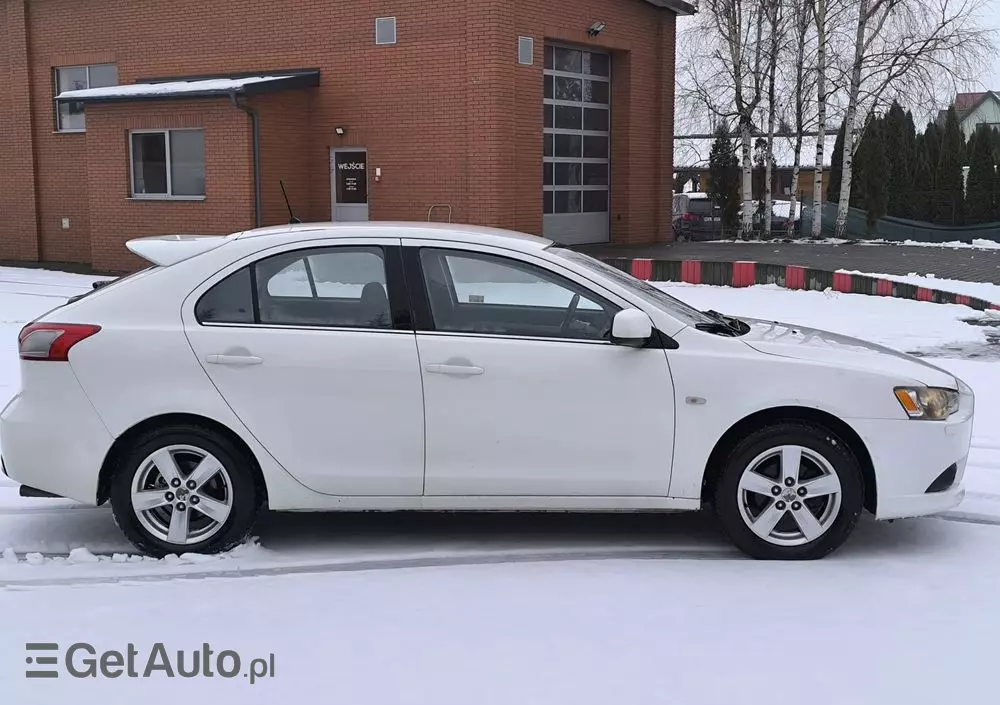MITSUBISHI Lancer 1.8 Intense