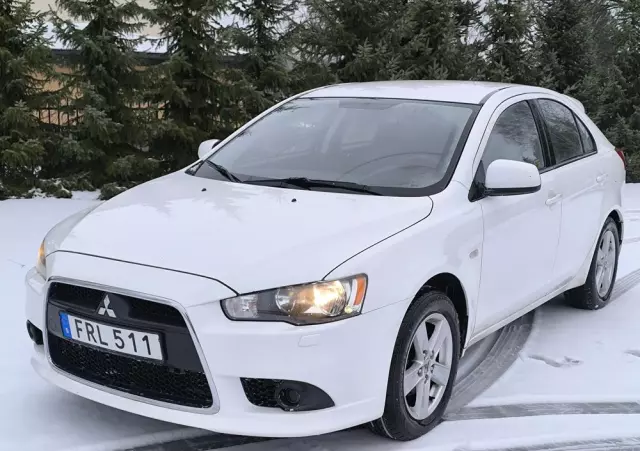 MITSUBISHI Lancer 1.8 Intense