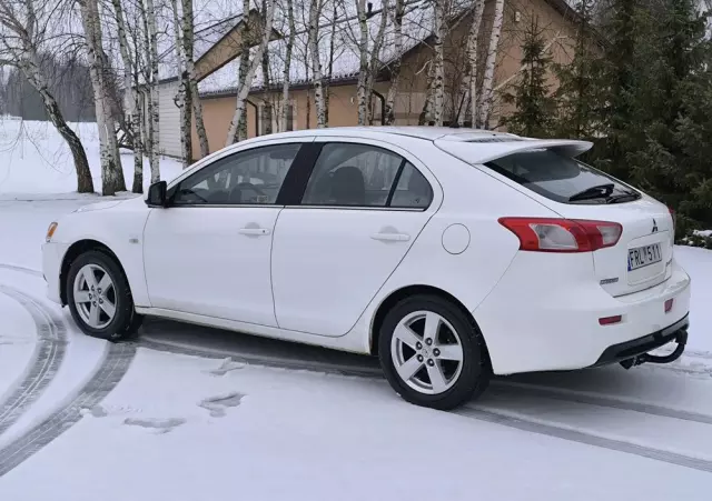 MITSUBISHI Lancer 1.8 Intense