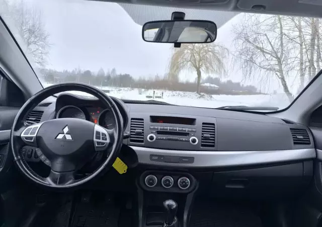 MITSUBISHI Lancer 1.8 Intense