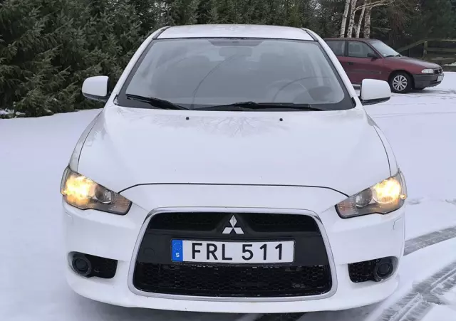 MITSUBISHI Lancer 1.8 Intense