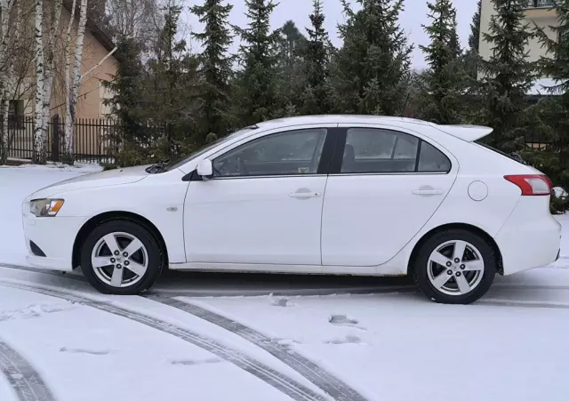 MITSUBISHI Lancer 1.8 Intense