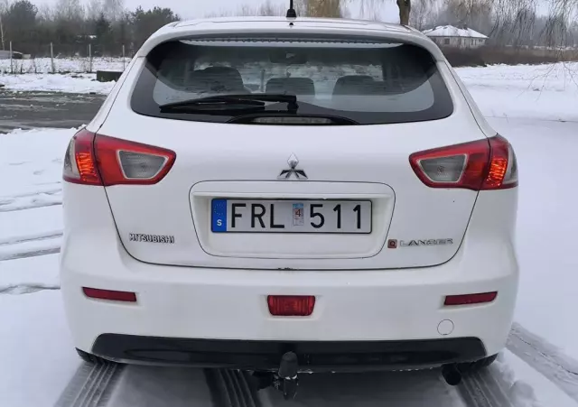 MITSUBISHI Lancer 1.8 Intense