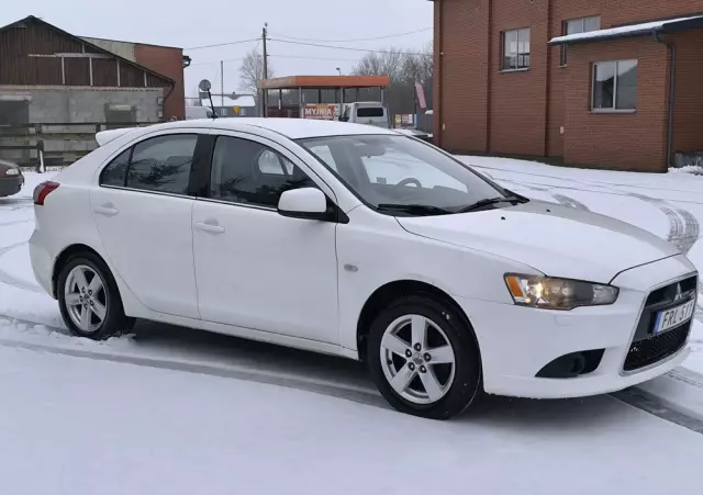 MITSUBISHI Lancer 1.8 Intense