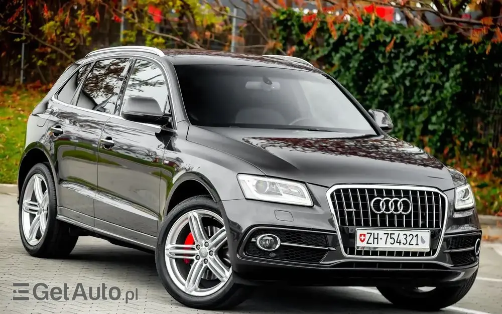 AUDI Q5 3.0 TDI Quattro S tronic