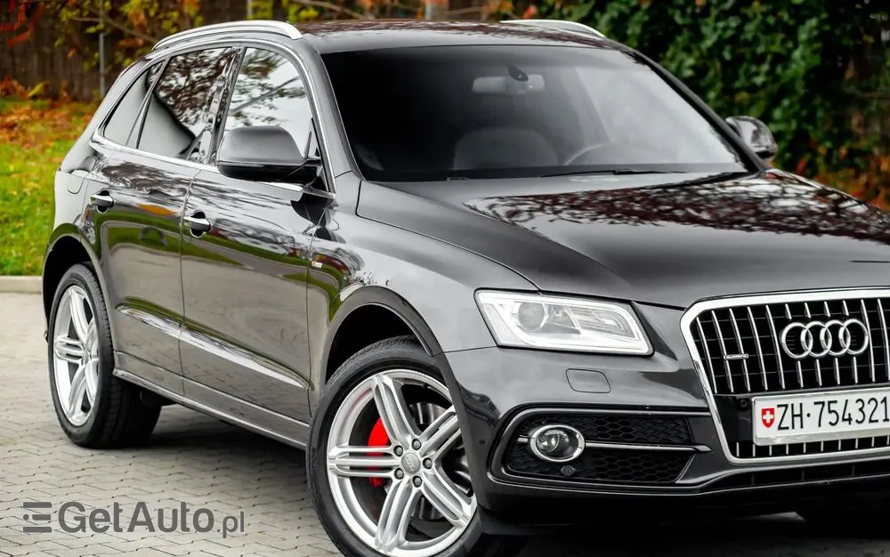 AUDI Q5 3.0 TDI Quattro S tronic