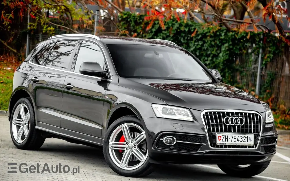 AUDI Q5 3.0 TDI Quattro S tronic