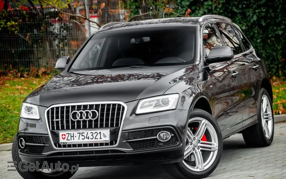 AUDI Q5 3.0 TDI Quattro S tronic