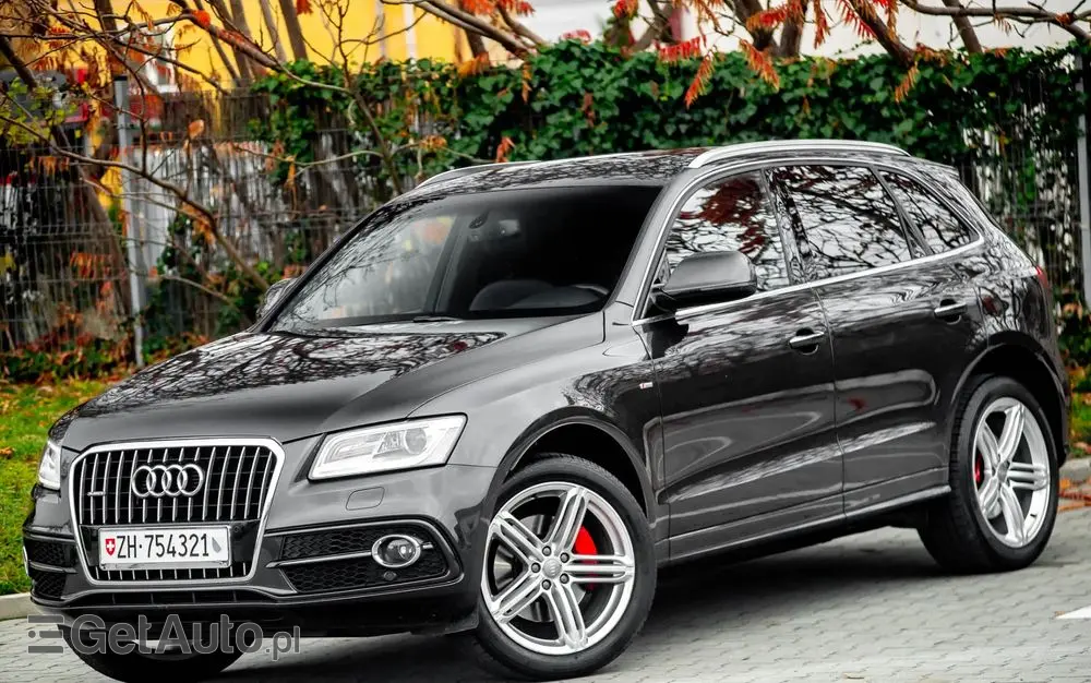 AUDI Q5 3.0 TDI Quattro S tronic