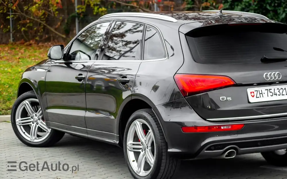 AUDI Q5 3.0 TDI Quattro S tronic