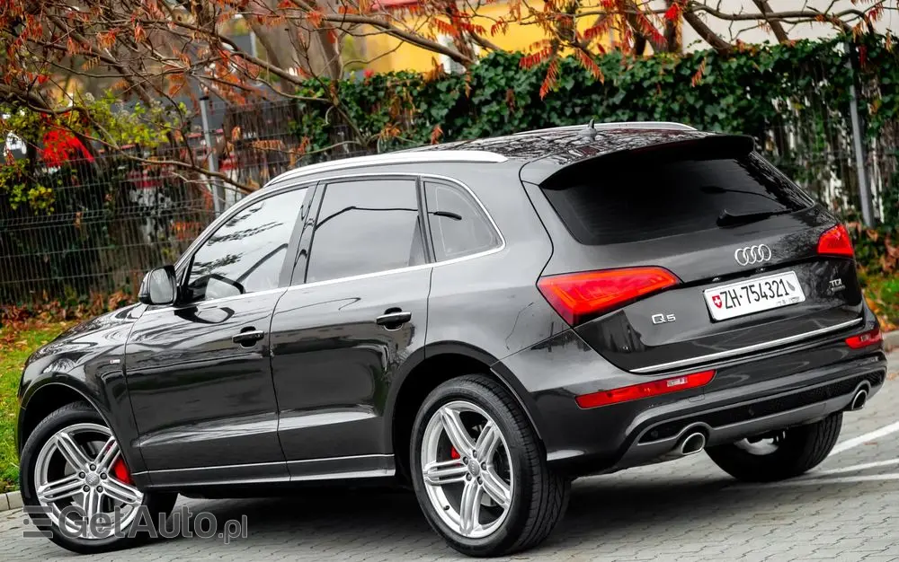 AUDI Q5 3.0 TDI Quattro S tronic
