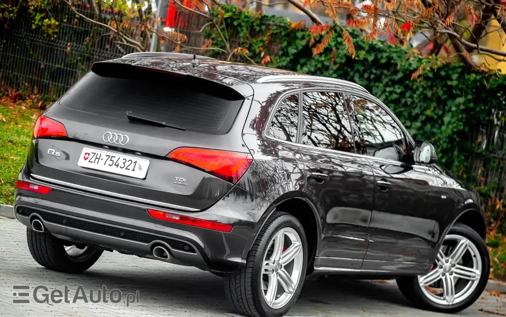 AUDI Q5 3.0 TDI Quattro S tronic