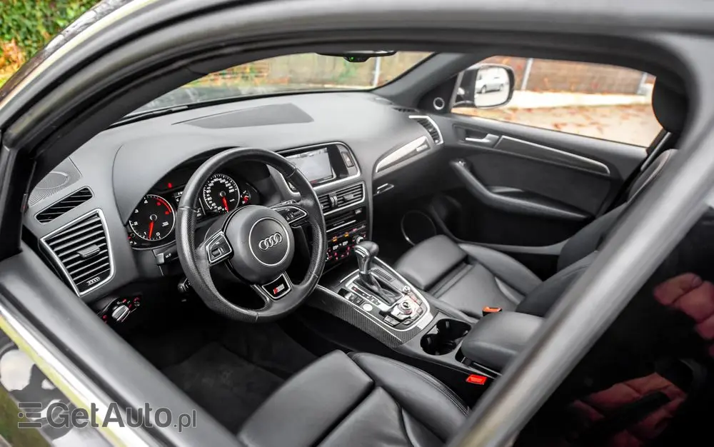 AUDI Q5 3.0 TDI Quattro S tronic