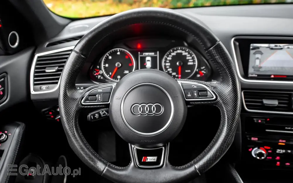 AUDI Q5 3.0 TDI Quattro S tronic