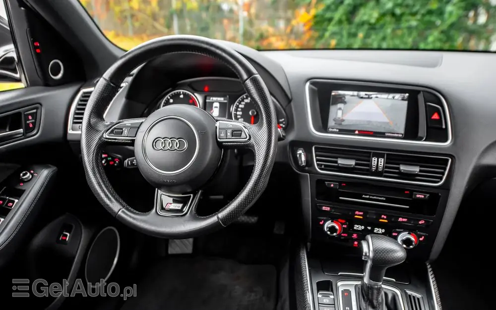 AUDI Q5 3.0 TDI Quattro S tronic