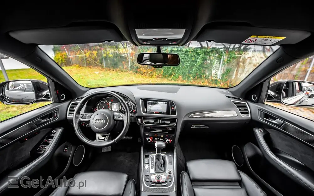 AUDI Q5 3.0 TDI Quattro S tronic