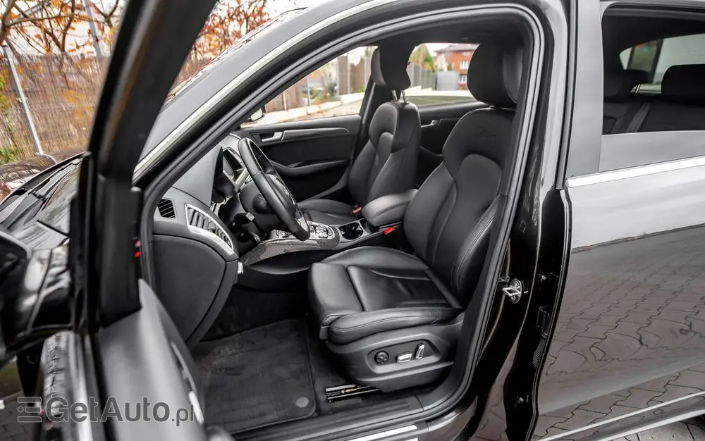 AUDI Q5 3.0 TDI Quattro S tronic