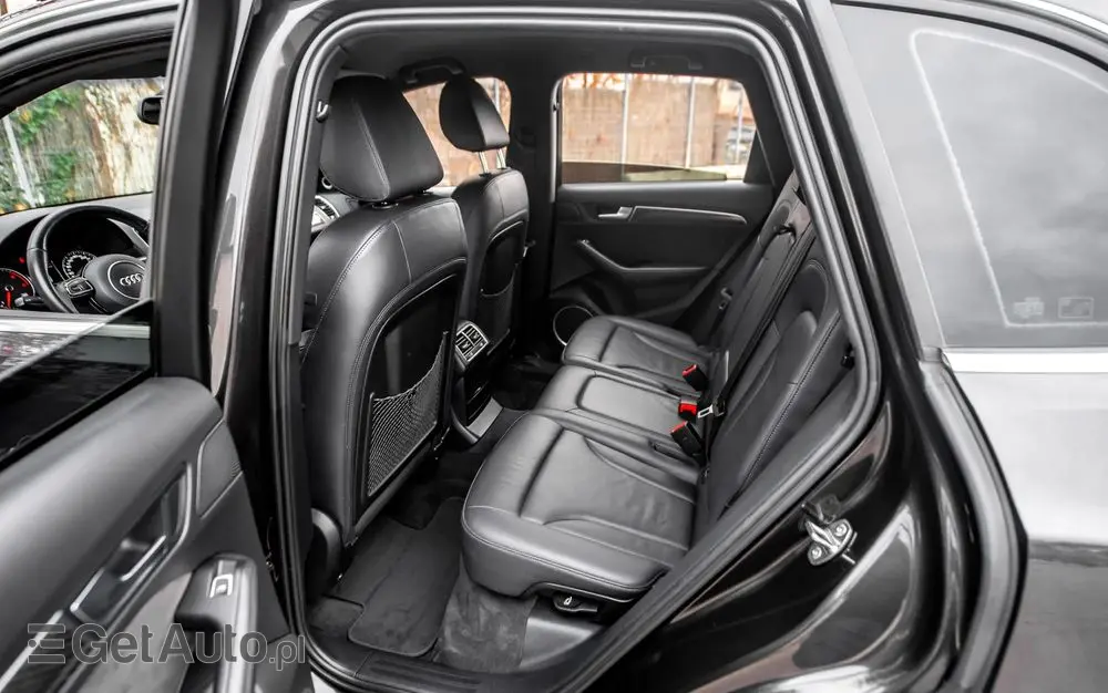 AUDI Q5 3.0 TDI Quattro S tronic