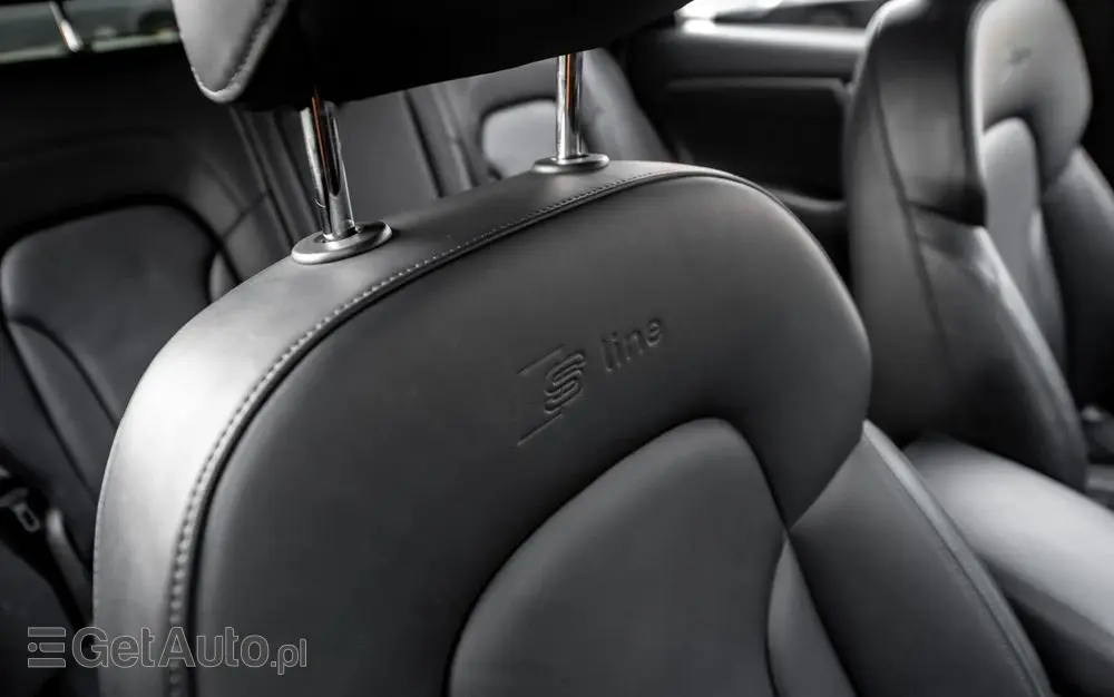 AUDI Q5 3.0 TDI Quattro S tronic