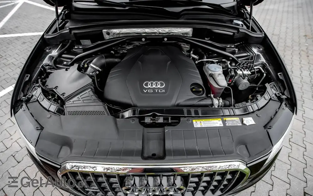 AUDI Q5 3.0 TDI Quattro S tronic