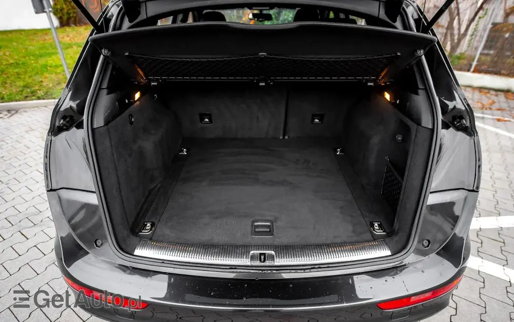 AUDI Q5 3.0 TDI Quattro S tronic