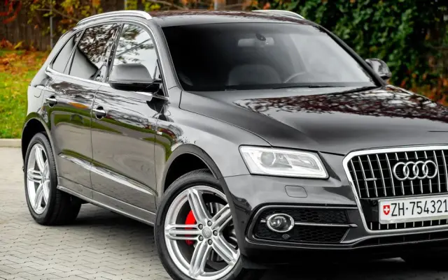AUDI Q5 3.0 TDI Quattro S tronic