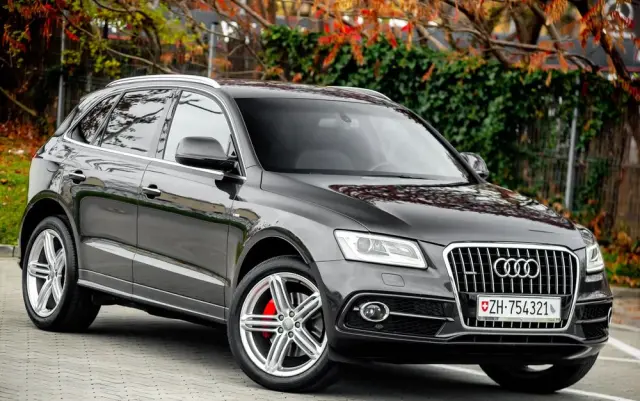 AUDI Q5 3.0 TDI Quattro S tronic