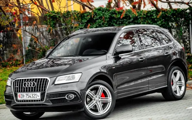 AUDI Q5 3.0 TDI Quattro S tronic