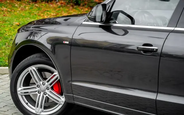 AUDI Q5 3.0 TDI Quattro S tronic