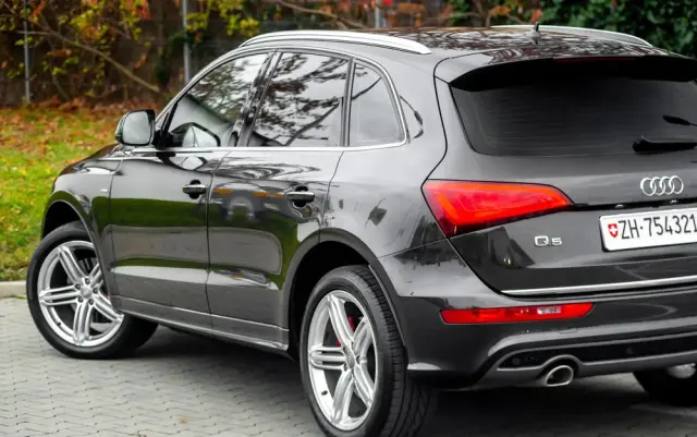 AUDI Q5 3.0 TDI Quattro S tronic