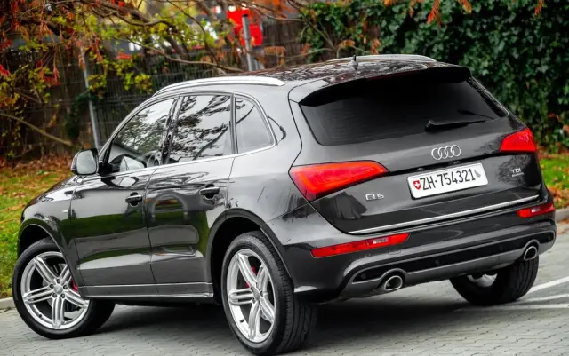 AUDI Q5 3.0 TDI Quattro S tronic