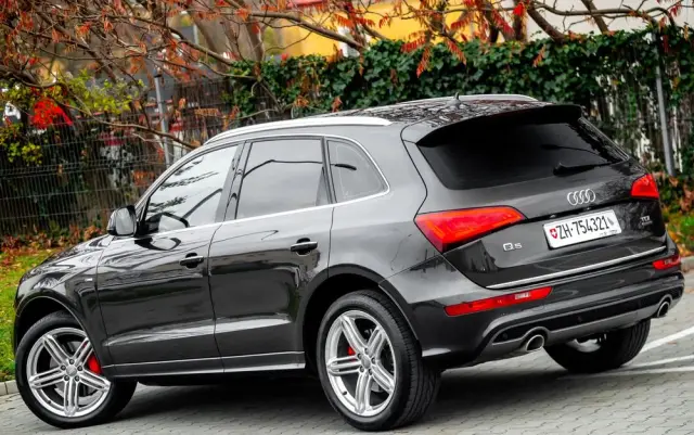 AUDI Q5 3.0 TDI Quattro S tronic