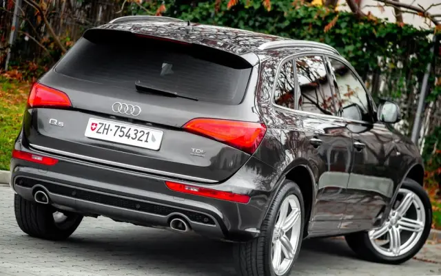 AUDI Q5 3.0 TDI Quattro S tronic