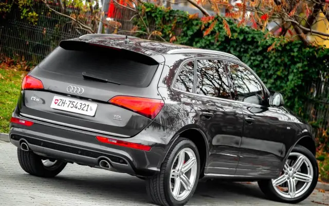 AUDI Q5 3.0 TDI Quattro S tronic