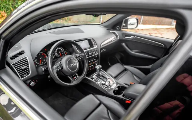 AUDI Q5 3.0 TDI Quattro S tronic